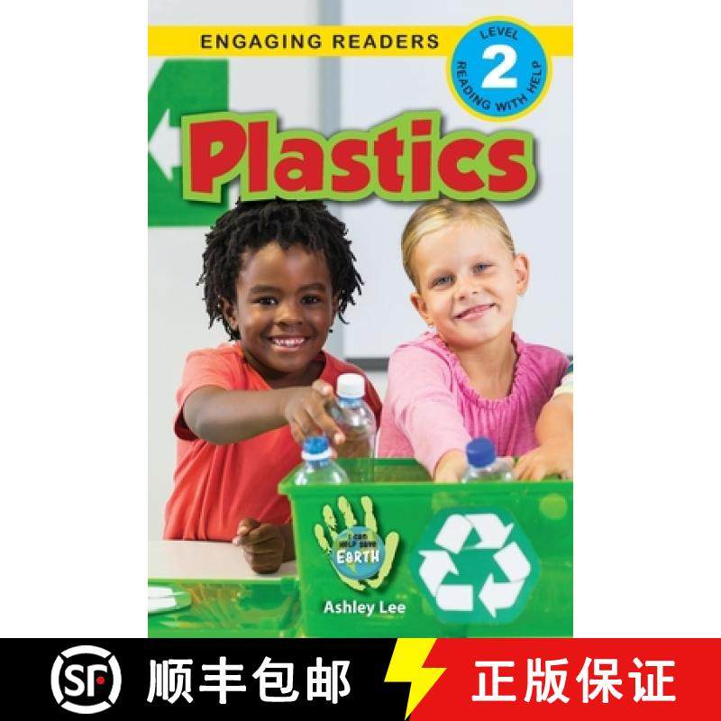 预订 Plastics: I Can Help Save Earth (Engaging Readers, Level 2) [9781774377130]