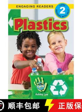 预订 Plastics: I Can Help Save Earth (Engaging Readers, Level 2) [9781774377130]