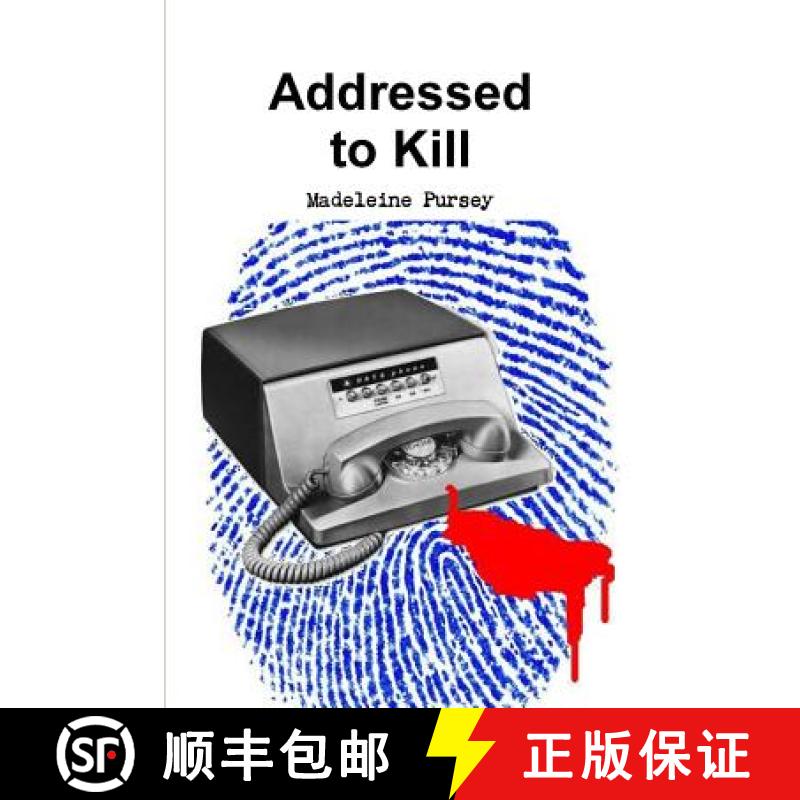 【2-3周达】Addressed to Kill [9781257847518]