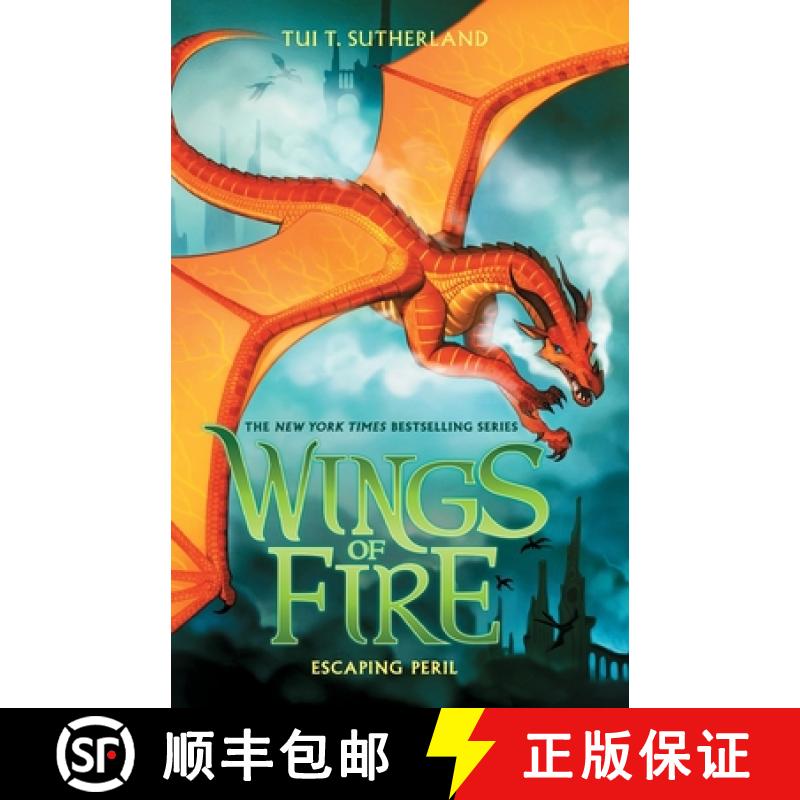 预订 Escaping Peril [9781432874285]