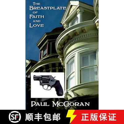 【3-4周达】The Breastplate of Faith and Love [9781945734014]