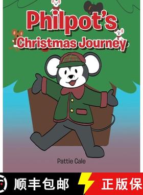 预订 Philpot's Christmas Journey [9798890615398]