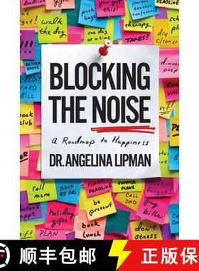 【3-4周达】Blocking the Noise: A Roadmap to Happiness [9798990808904]