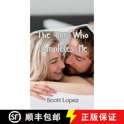 【3-4周达】The One Who Completes Me [9789908009100]