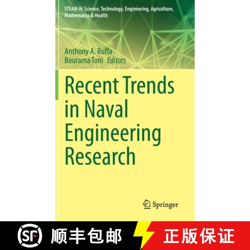 【3-4周达】Recent Trends in Naval Engineering Research [9783030641504]