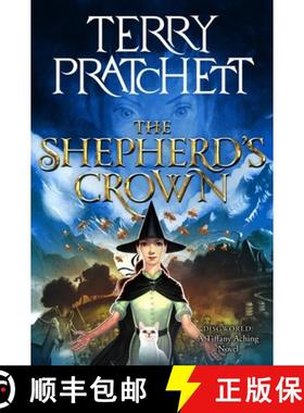 【3-4周达】The Shepherd's Crown: A Novel of Discworld [9780063442207]