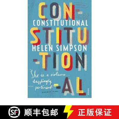 【3-4周达】Constitutional [9780099494188]