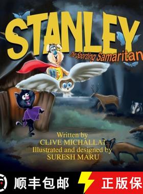 预订 Stanley the Sporting Samaritan [9781738576005]