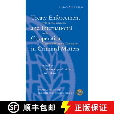 【3-4周达】精装 Treaty Enforcement and International Cooperation in Criminal Matters: With Special Re... [9789067041508]