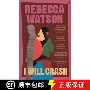 FOR Crash THE PRIZE THOMAS 4周达 9780571356768 Will DYLAN SHORTLISTED