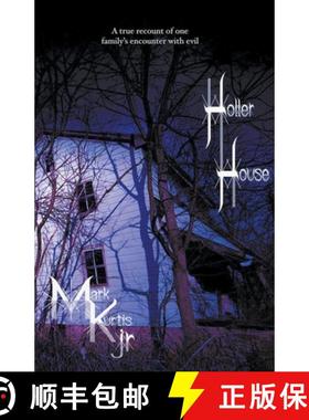 【3-4周达】Holler House [9781393989134]