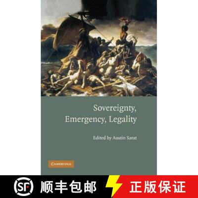 【3-4周达】Sovereignty, Emergency, Legality [9781107629240]