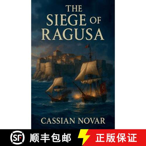 【3-4周达】The Siege of Ragusa [9798233048395]