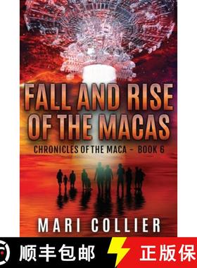 【3-4周达】Fall and Rise of the Macas [9784824116932]
