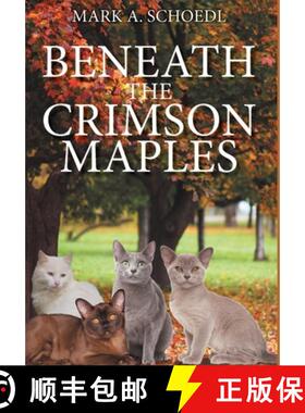 【3-4周达】Beneath the Crimson Maples [9781647135348]