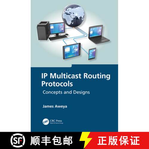 【3-4周达】精装 IP Multicast Routing Protocols: Concepts and Designs [9781032701943]