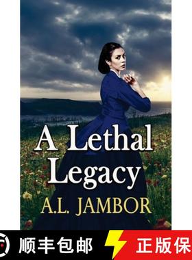 【3-4周达】A Lethal Legacy [9780996437356]