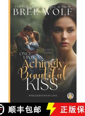 【3-4周达】Once Upon an Achingly Beautiful Kiss [9783985360307]