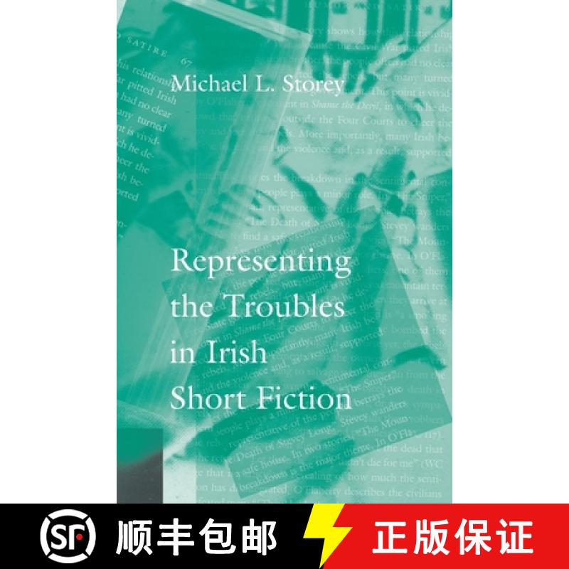 预订 Representing the Troubles in Irish Short Fiction [9780813233109]