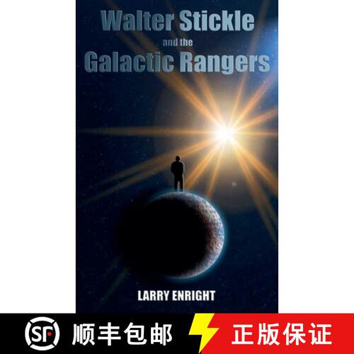 【3-4周达】Walter Stickle and the Galactic Rangers [9798231121472]