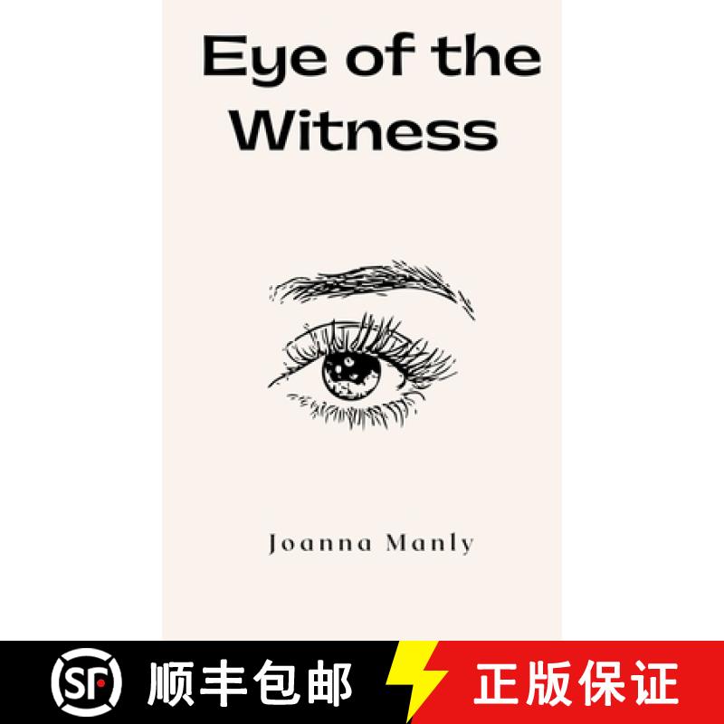 【2-3周达】Eye of the Witness [9789395784887]