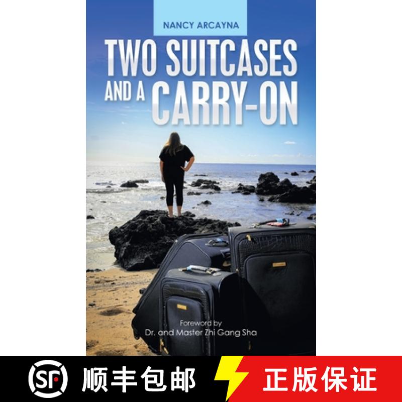 【2-3周达】Two Suitcases and a Carry-On [9781982263126]