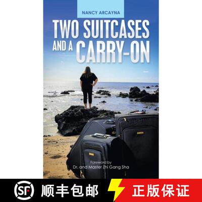【3-4周达】Two Suitcases and a Carry-On [9781982263126]
