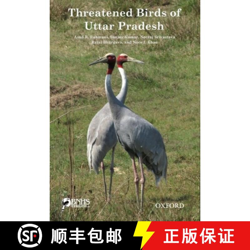 预订 Threatened Birds of Uttar Pradesh [9780199455249]