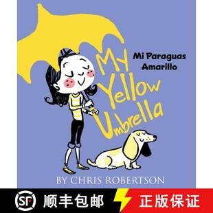 【3-4周达】My Yellow Umbrella / Mi Paraguas Amarillo [9781532435799]