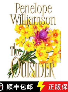 【3-4周达】The Outsider [9781451688290]