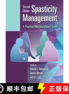 【3-4周达】Spasticity Management: A Practical Multidisciplinary Guide, Second Edition [9781138373723]