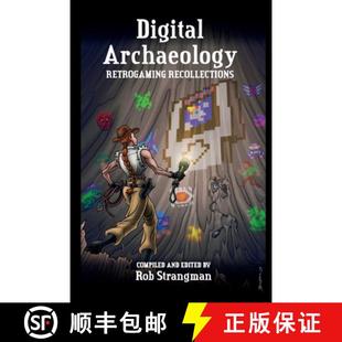 Digital 4周达 Archaeology Retrogaming 9781300928140 Recollections