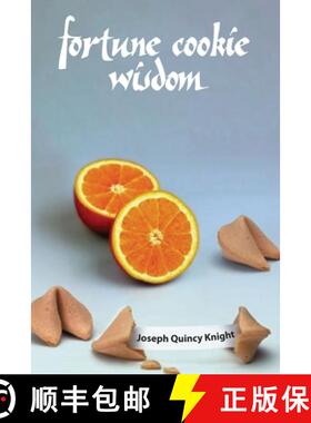 【3-4周达】Fortune Cookie Wisdom [9798893306910]