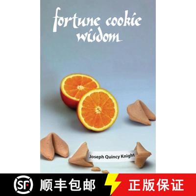 【3-4周达】Fortune Cookie Wisdom [9798893306910]