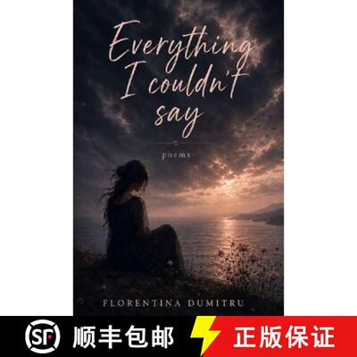 【3-4周达】Everything I couldn't say [9789730446845]