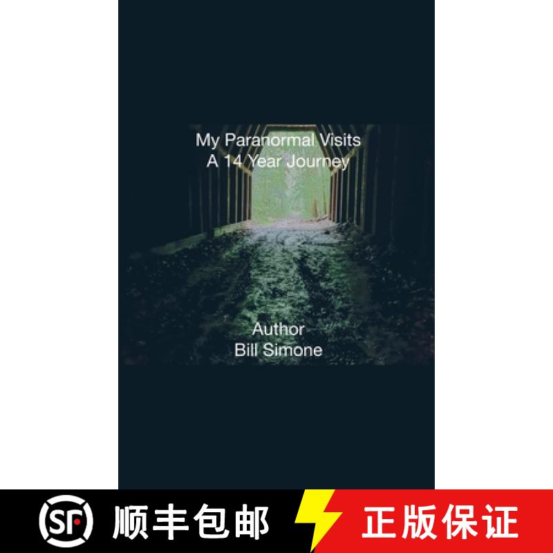 【3-4周达】My Paranormal Visits A 14 Year Journey [9798227445889]