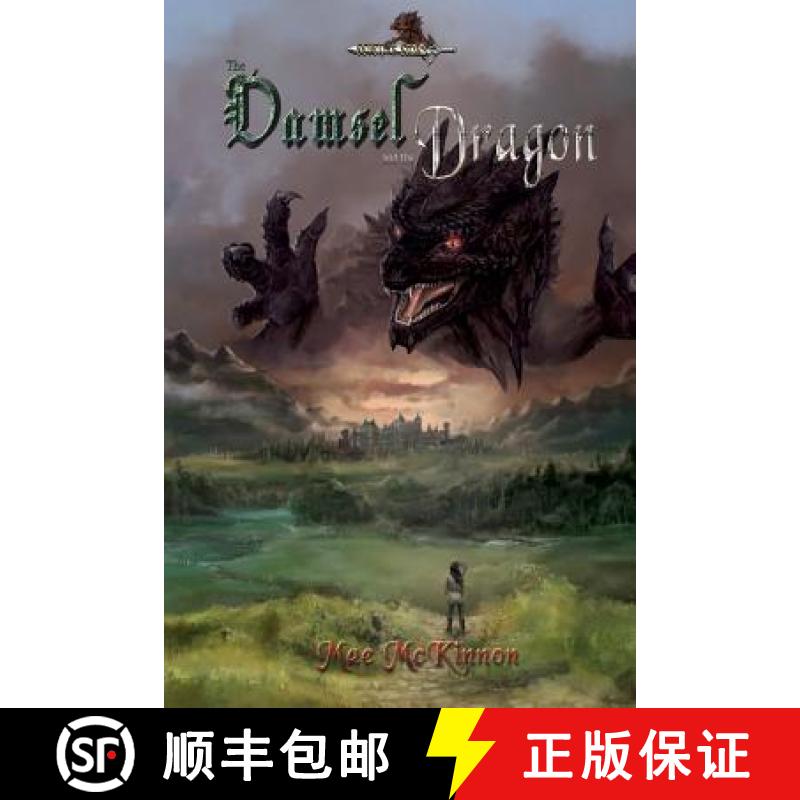 【2-3周达】The Damsel and the Dragon: Seven of Stars [9789198353563]