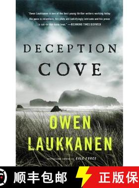 【3-4周达】Deception Cove: A gripping and fast paced thriller [9781529309195]