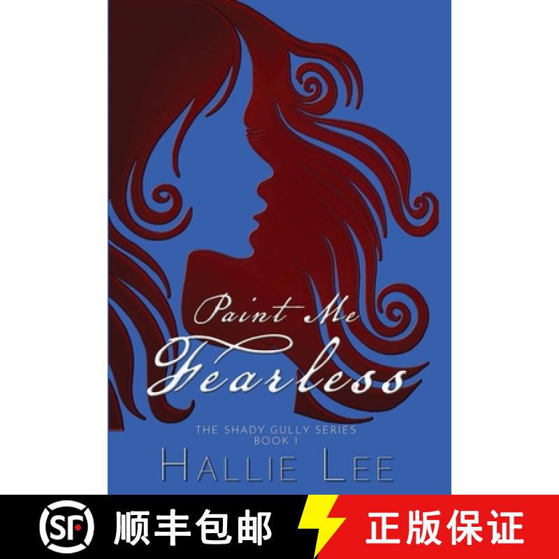 【2-3周达】Paint Me Fearless [9781952474262]