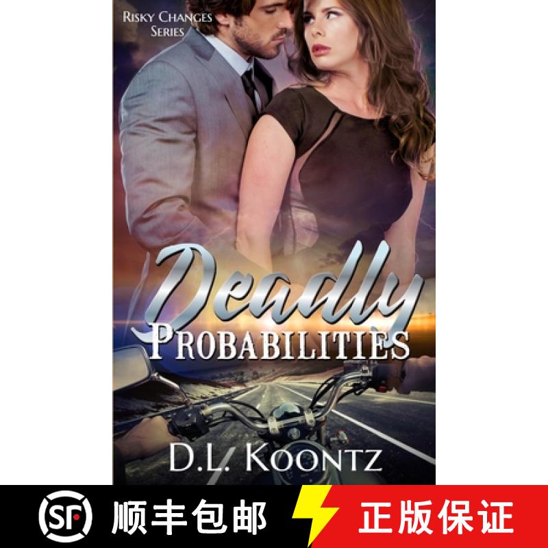 预订 Deadly Probabilities [9781946758347]