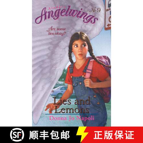 【3-4周达】Lies and Lemons, Volume 9 [9780689832093]