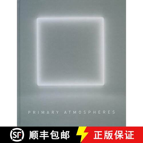 精装 Primary Atmospheres: Works from California 1960-1970 [9783869301471]