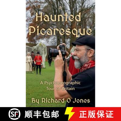 【3-4周达】A Haunted Picaresque [9798233778414]