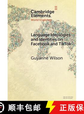 【3-4周达】Language Ideologies and Identities on Facebook and TikTok: A Southern Caribbean Perspective [9781009494809]