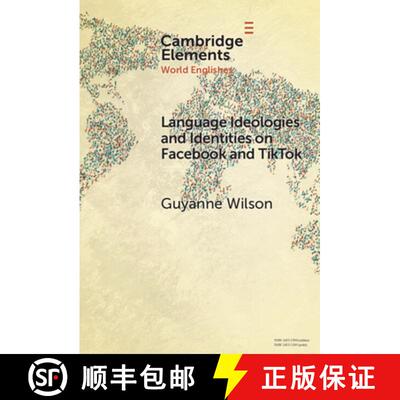 【3-4周达】Language Ideologies and Identities on Facebook and TikTok: A Southern Caribbean Perspective [9781009494809]