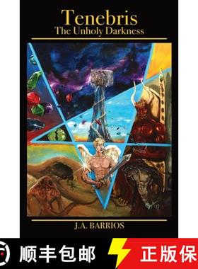 预订 Tenebris: The Unholy Darkness [9798218092726]