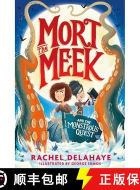 【3-4周达】Mort the Meek and the Monstrous Quest [9781788953153]