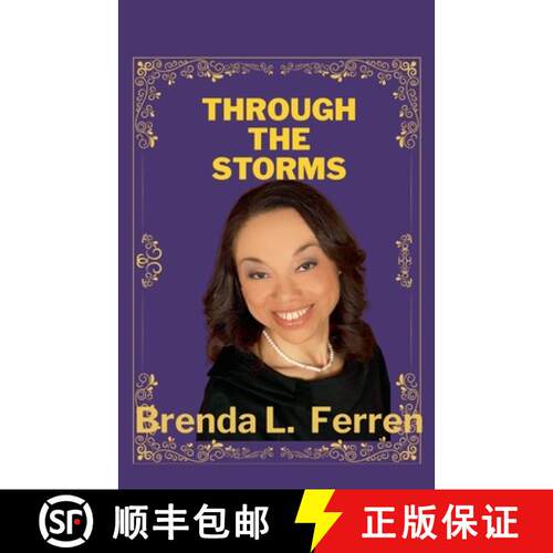 【3-4周达】Through The Storms [9798232274962]
