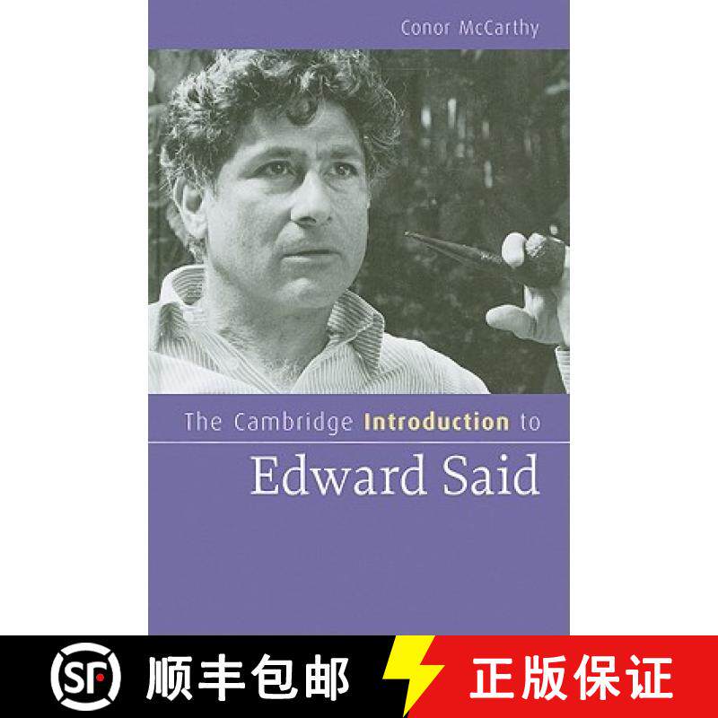 【3-4周达】Cambridge Introduction to Edward Said: - The Cambridge Introduction to Edward Said [9780521864534]
