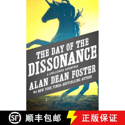 【3-4周达】The Day of the Dissonance [9781497601741]